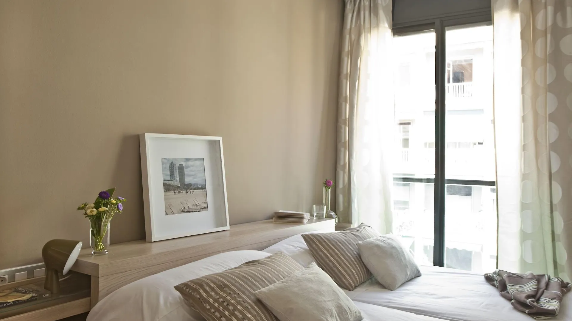 Ainb Sagrada Familia Apartments Barcelona 0*,  Spain