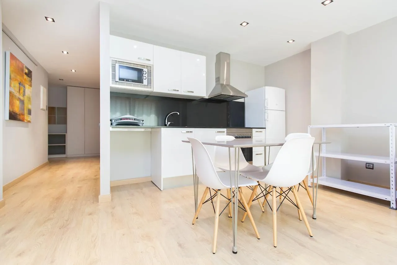 Ainb Sagrada Familia Apartments Barcelona 0*,  Spain