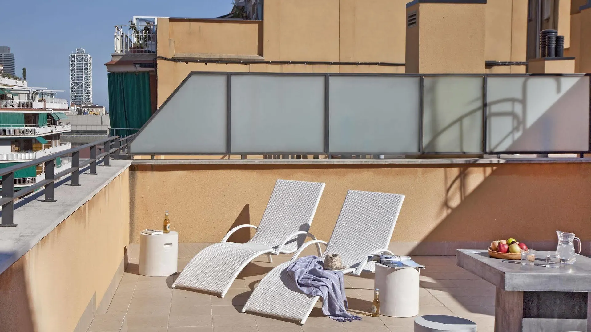 Ainb Sagrada Familia Apartments Barcelona