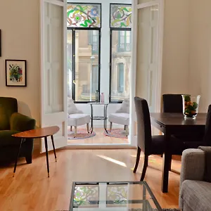  Appartement Way To Bcn Casa Rovira