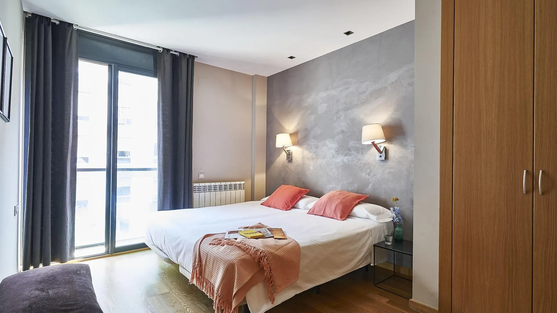 Ainb Sagrada Familia Apartments Barcelone
