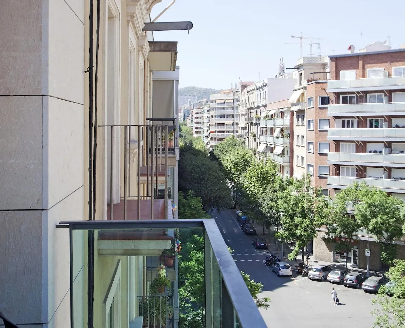 Ainb Sagrada Familia Apartments Barcelona 0*,  Spanje