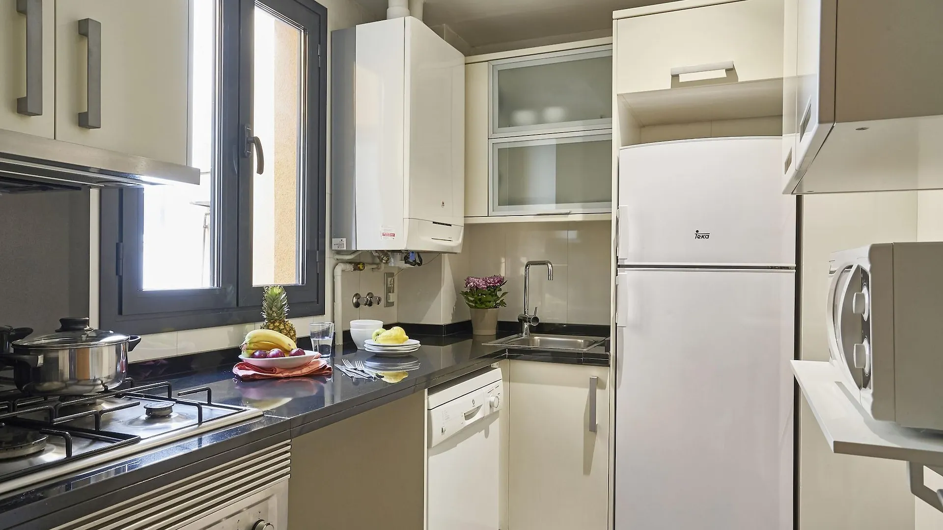 Ainb Sagrada Familia Apartments Barcelona
