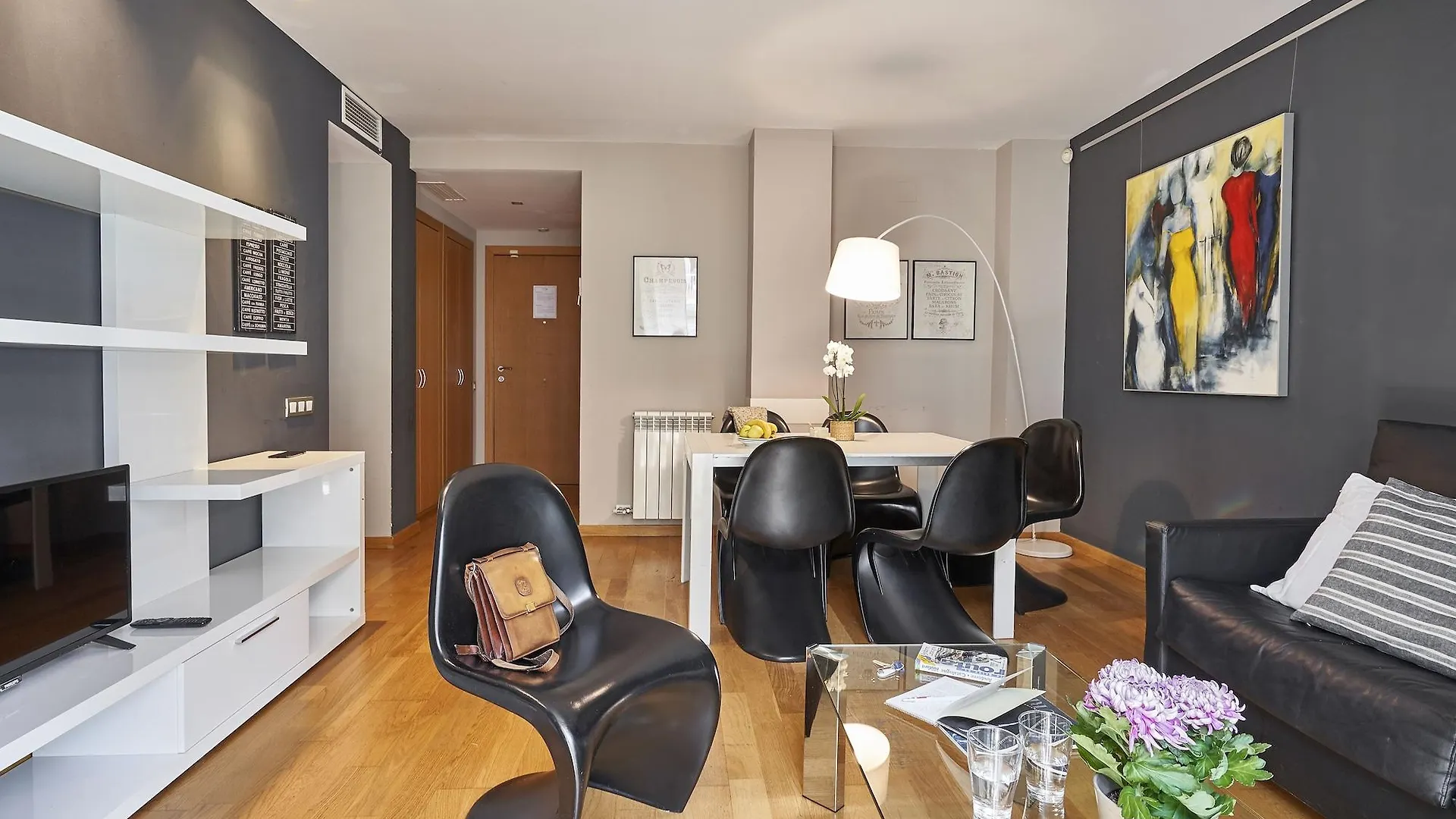 Ainb Sagrada Familia Apartments Barcelone