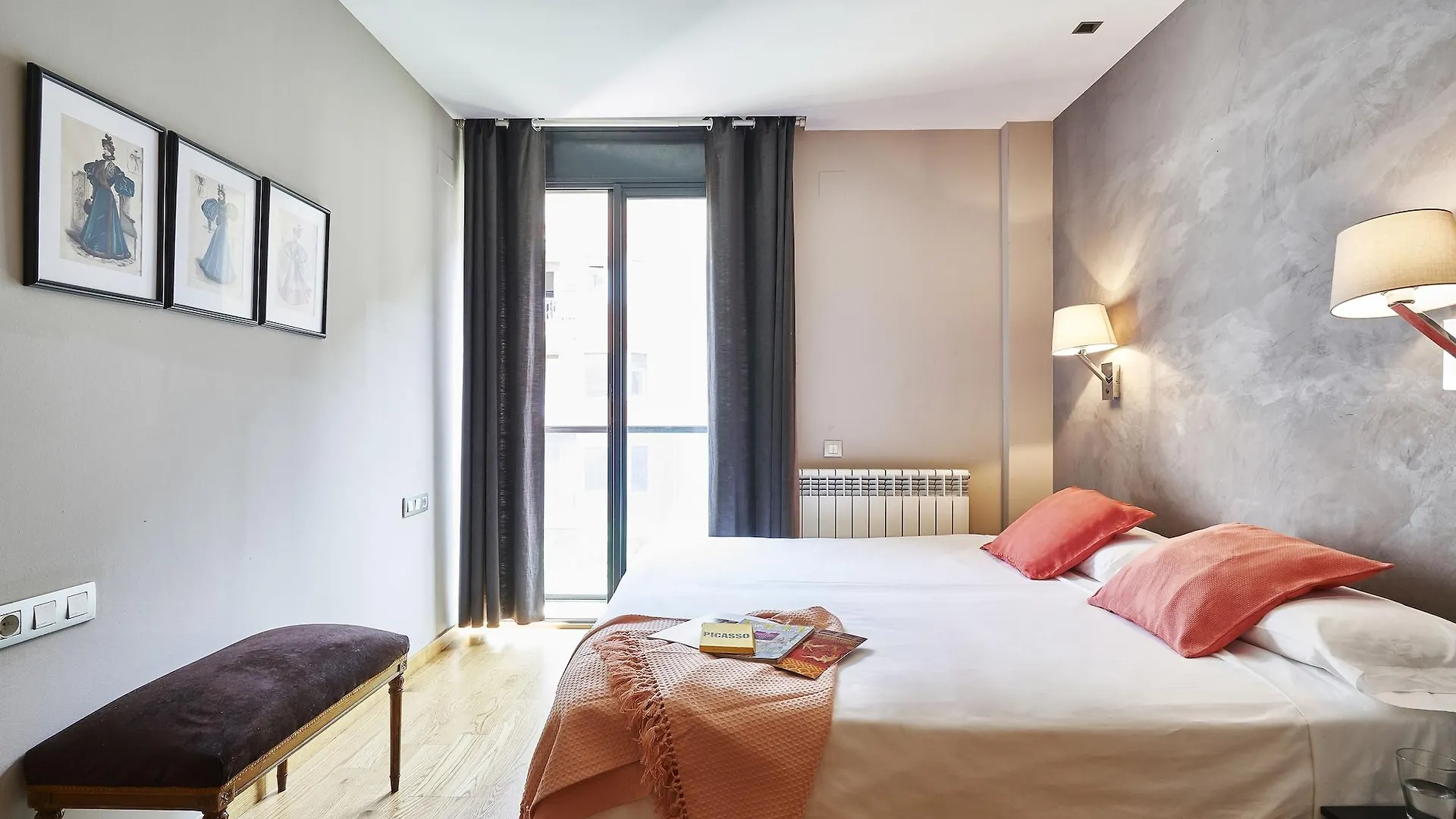Ainb Sagrada Familia Apartments Barcelone Espagne