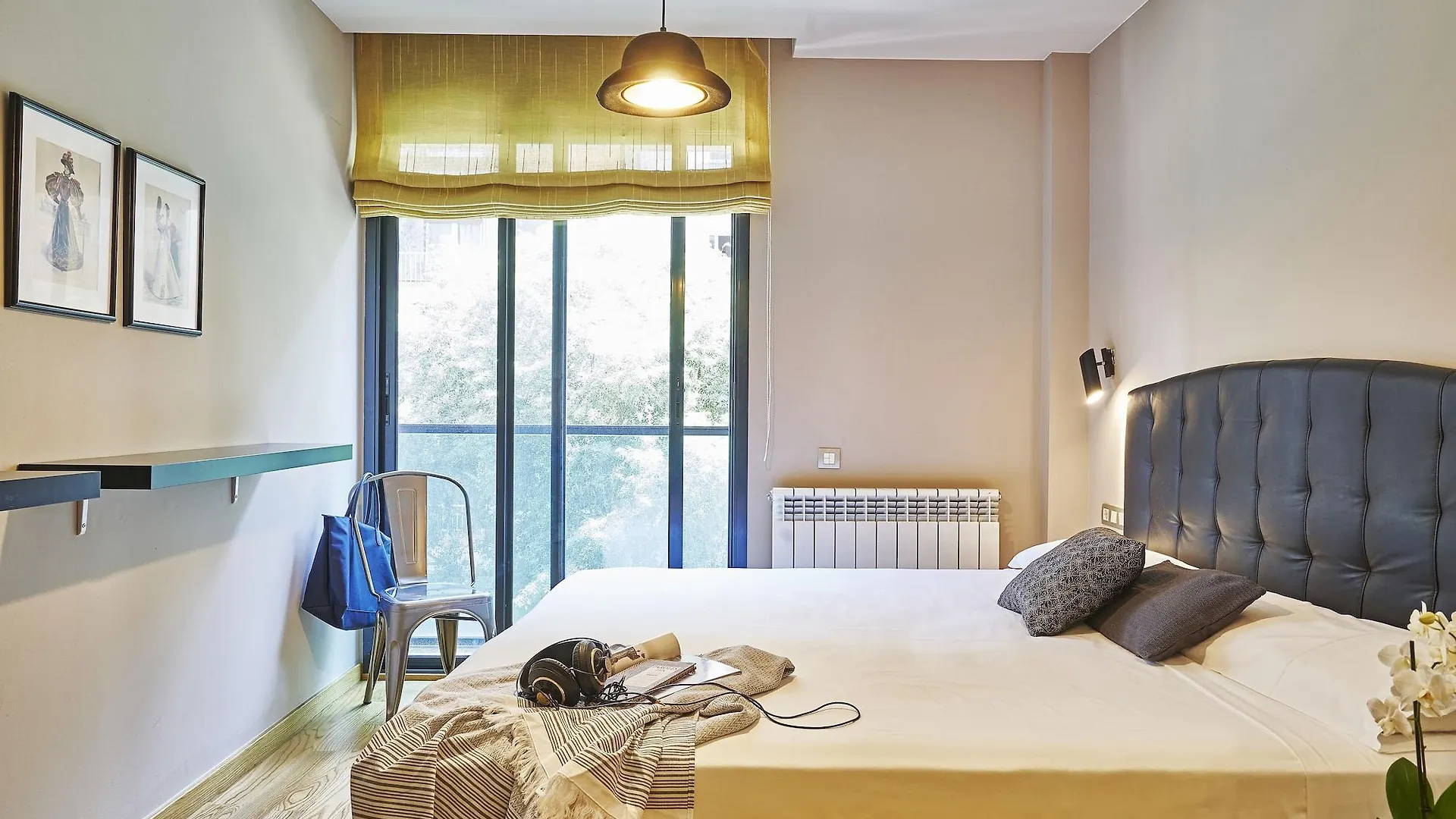 Ainb Sagrada Familia Apartments Barcelone Espagne