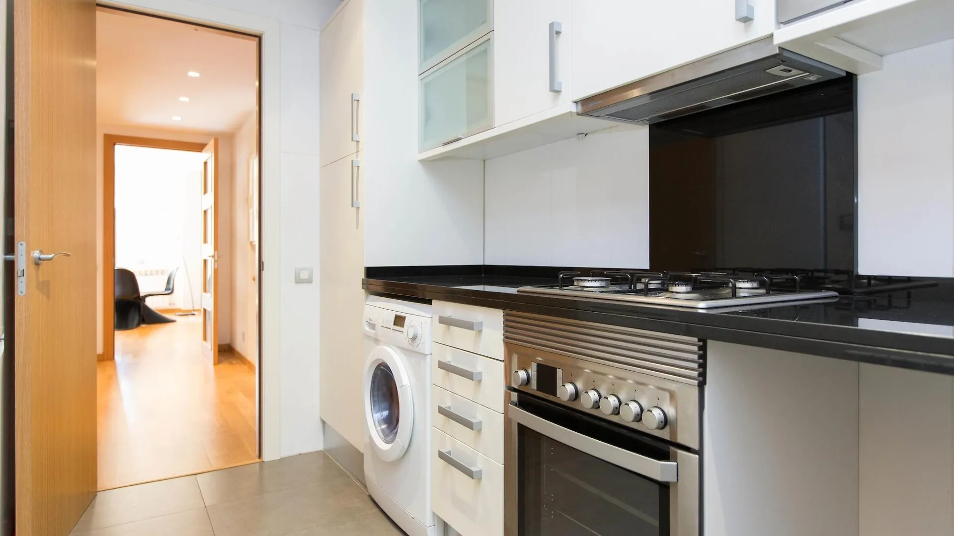 Ainb Sagrada Familia Apartments Barcelone