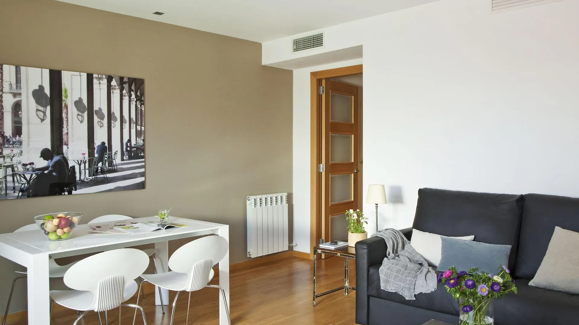Ainb Sagrada Familia Apartments Barcelone 0*,  Espagne