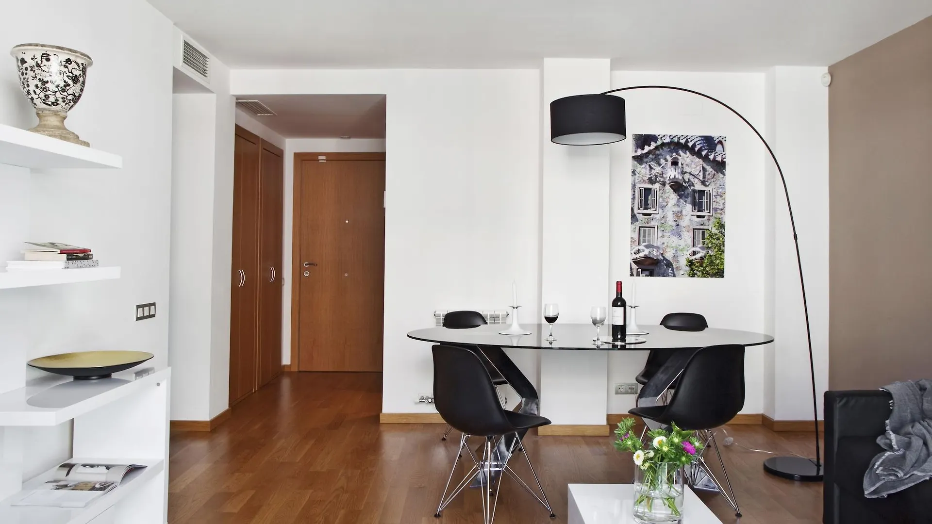 Ainb Sagrada Familia Apartments Barcelone Espagne