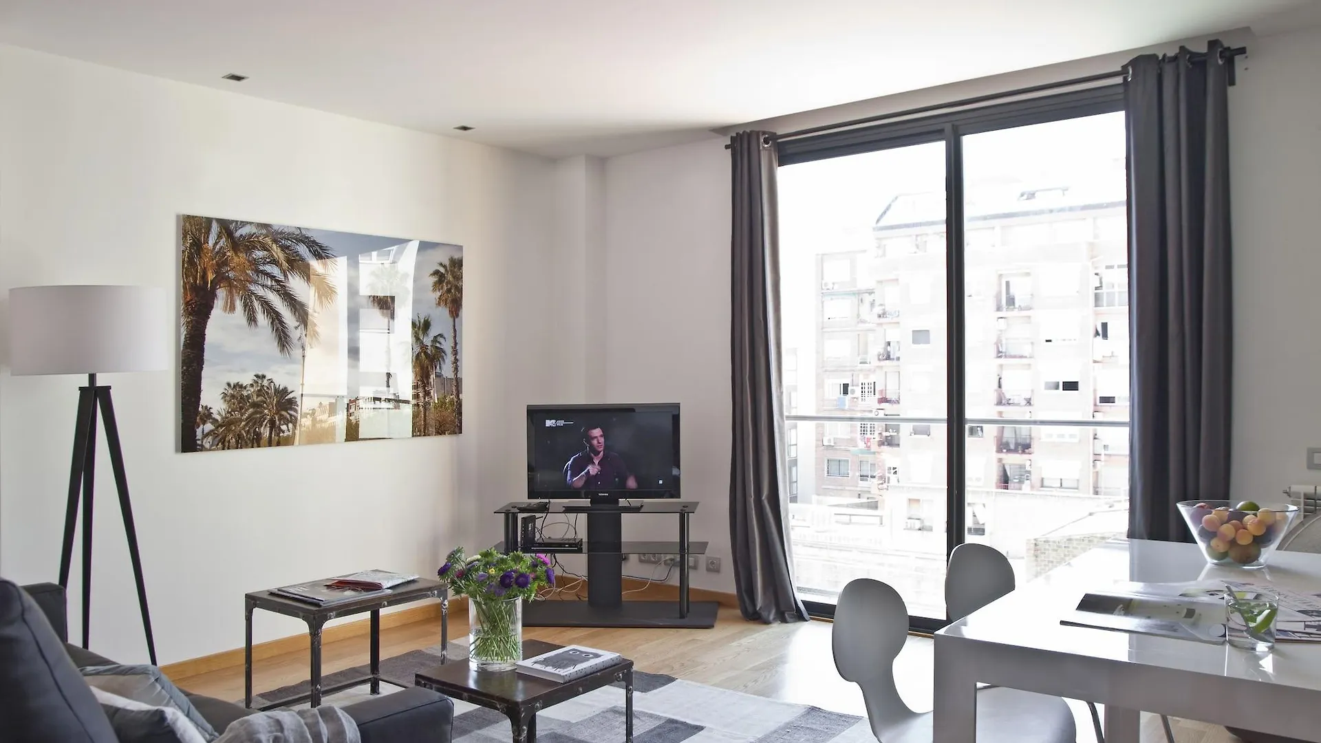 Ainb Sagrada Familia Apartments Barcelona 0*,  Spanje
