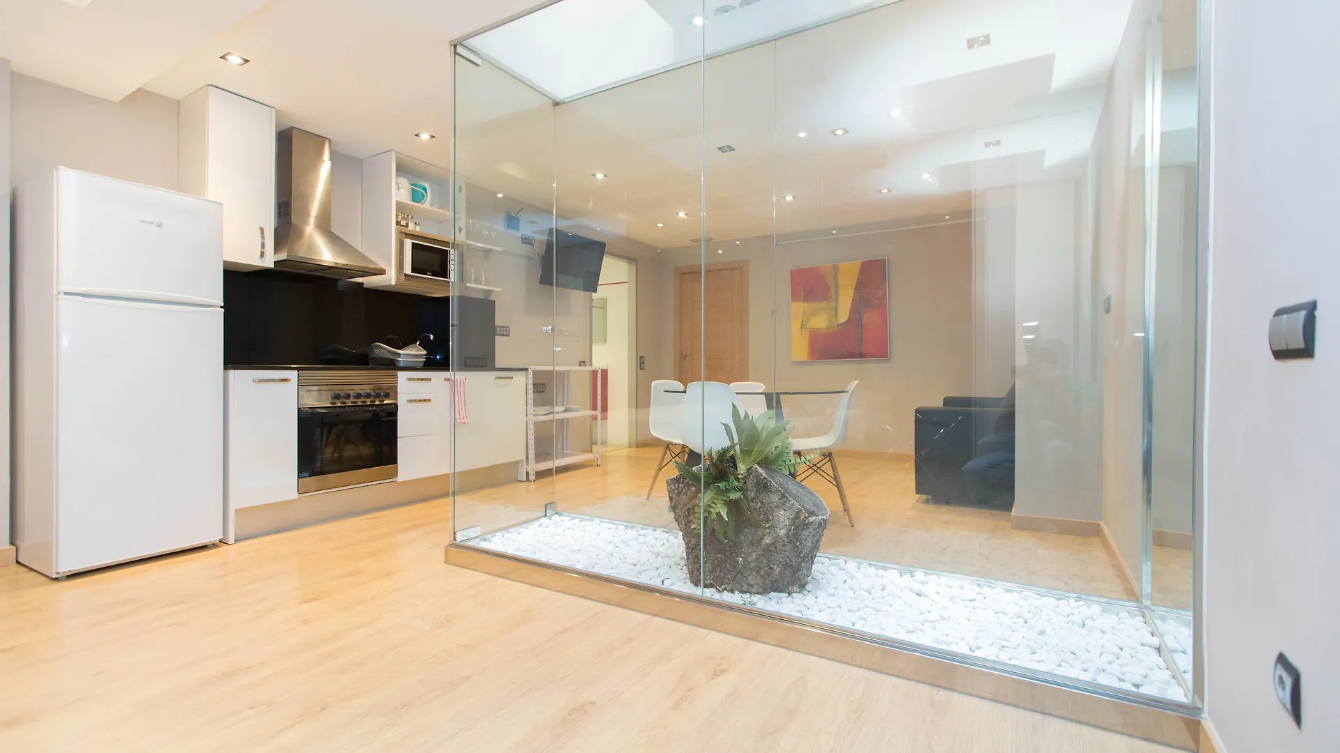 Ainb Sagrada Familia Apartments Barcelone