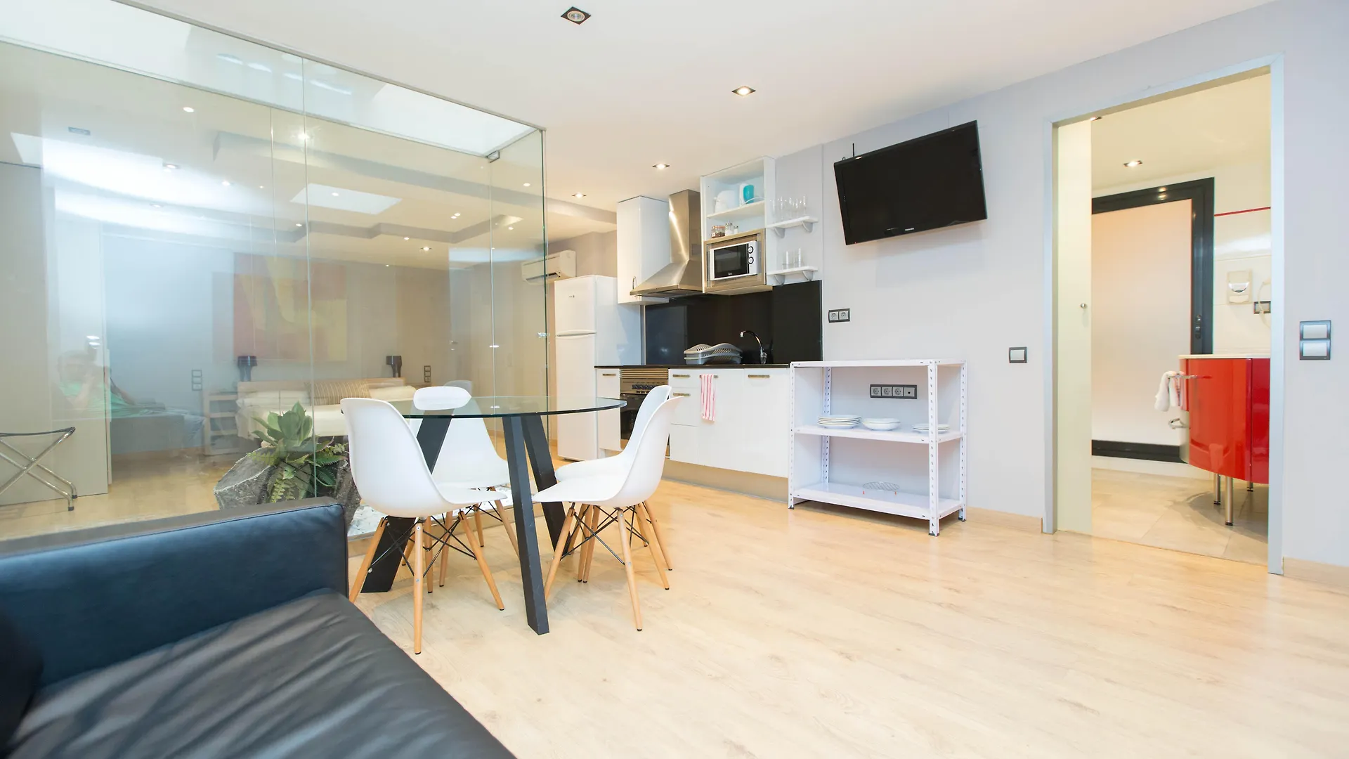 Ainb Sagrada Familia Apartments Barcelone Espagne