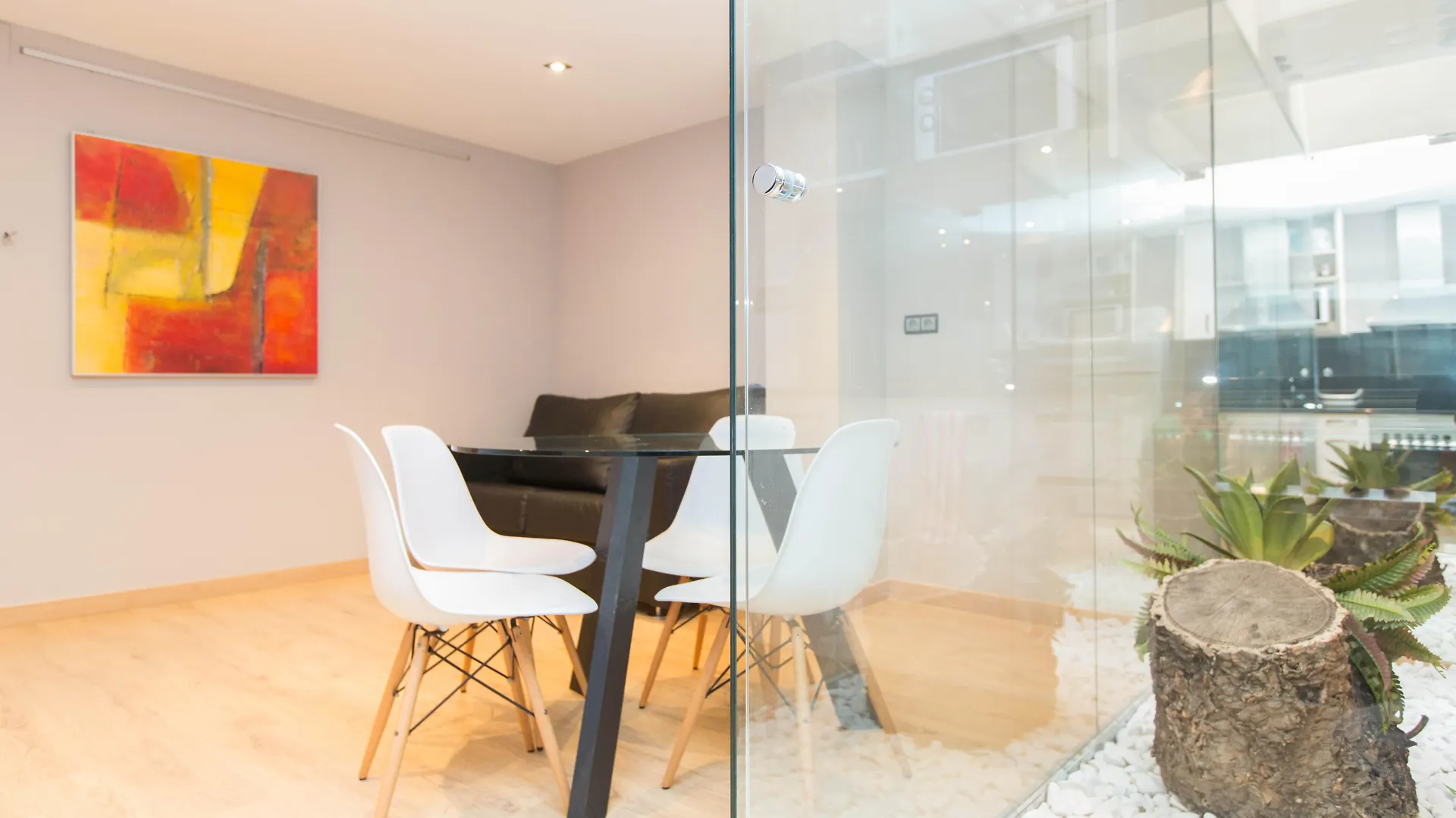 Ainb Sagrada Familia Apartments Barcelona
