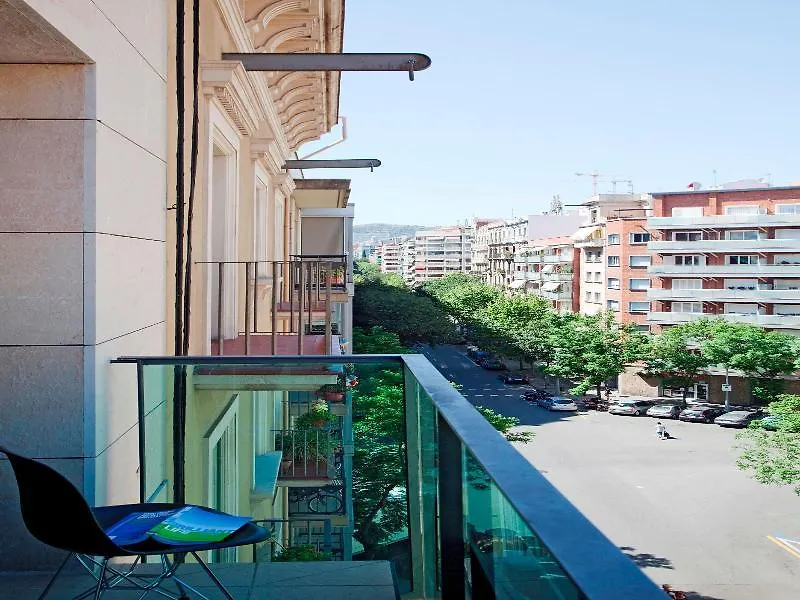 Ainb Sagrada Familia Apartments Barcelona