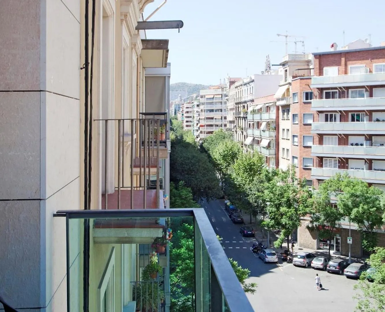 Ainb Sagrada Familia Apartments Barcelone 0*,  Espagne