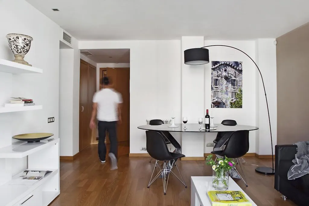 Ainb Sagrada Familia Apartments Barcelona