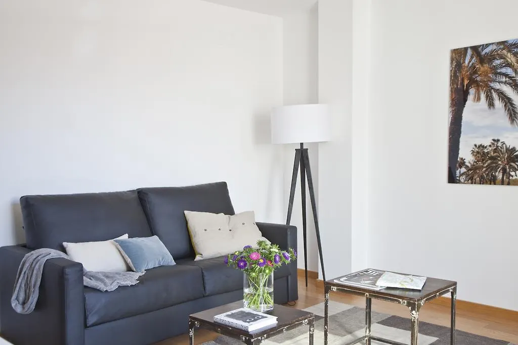 Ainb Sagrada Familia Apartments Barcelona