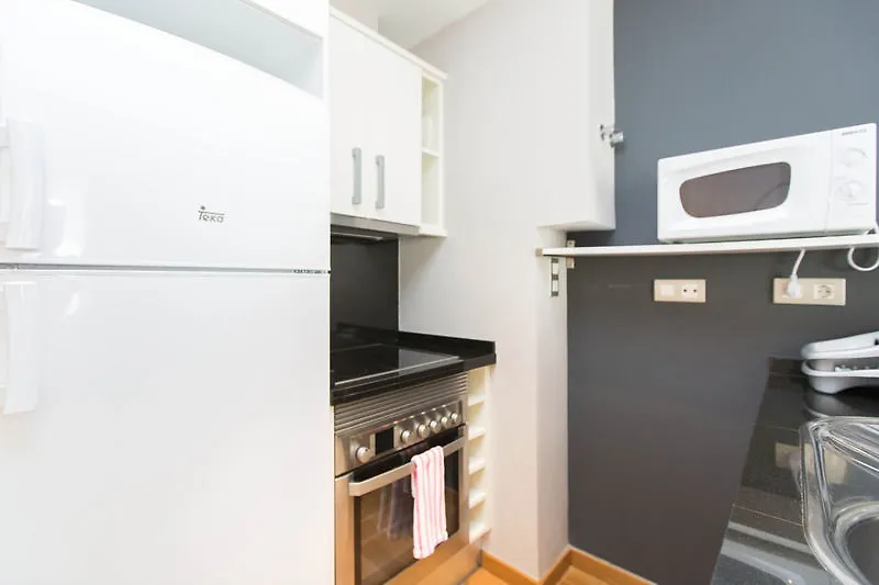 Ainb Sagrada Familia Apartments Barcelona 0*,