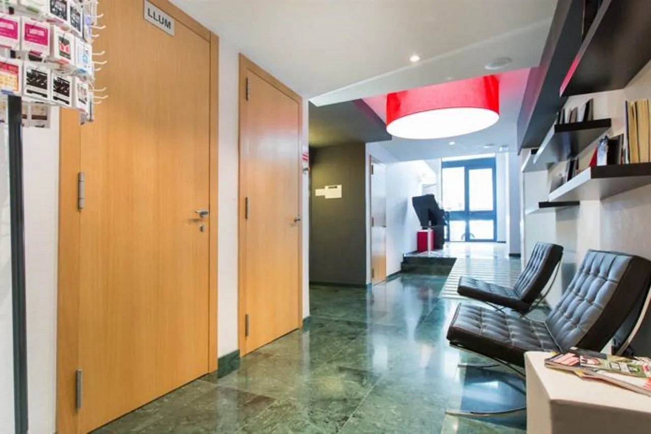 Ainb Sagrada Familia Apartments Barcelona