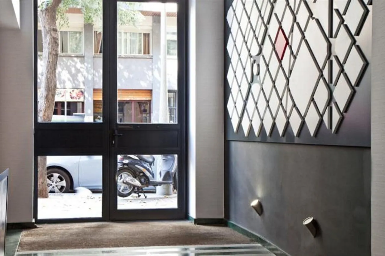 Ainb Sagrada Familia Apartments Barcelone 0*,