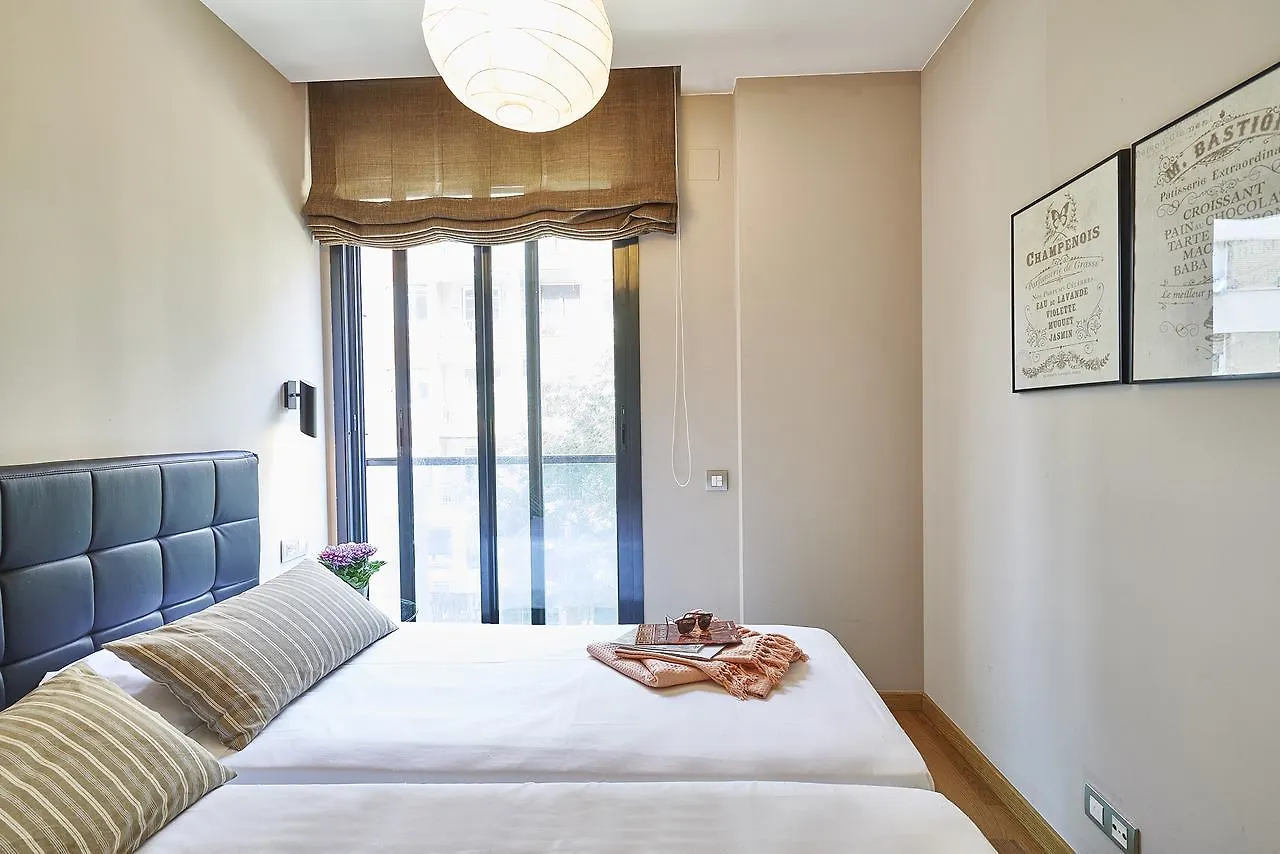Ainb Sagrada Familia Apartments Barcelone