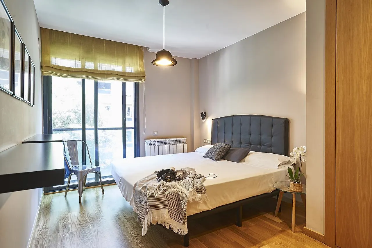 Ainb Sagrada Familia Apartments Barcelona