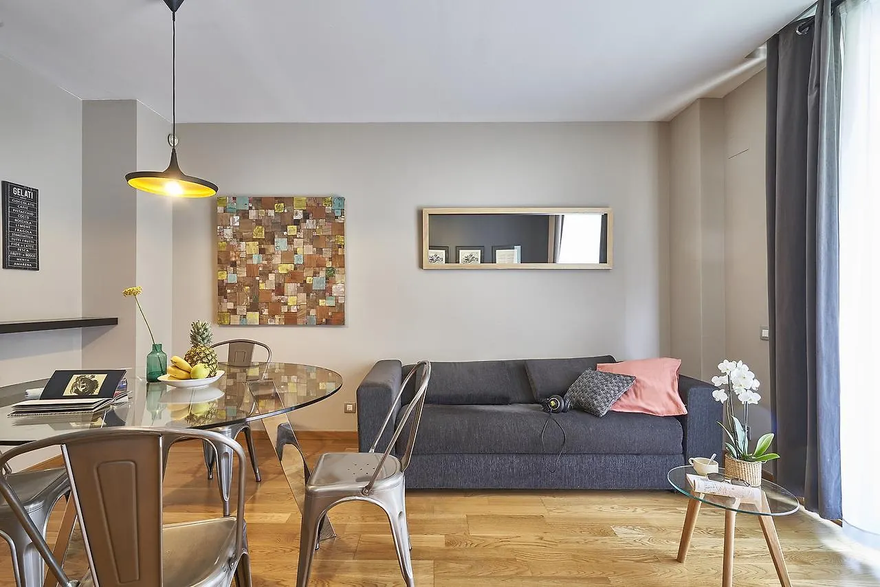Ainb Sagrada Familia Apartments Barcelona Spanje