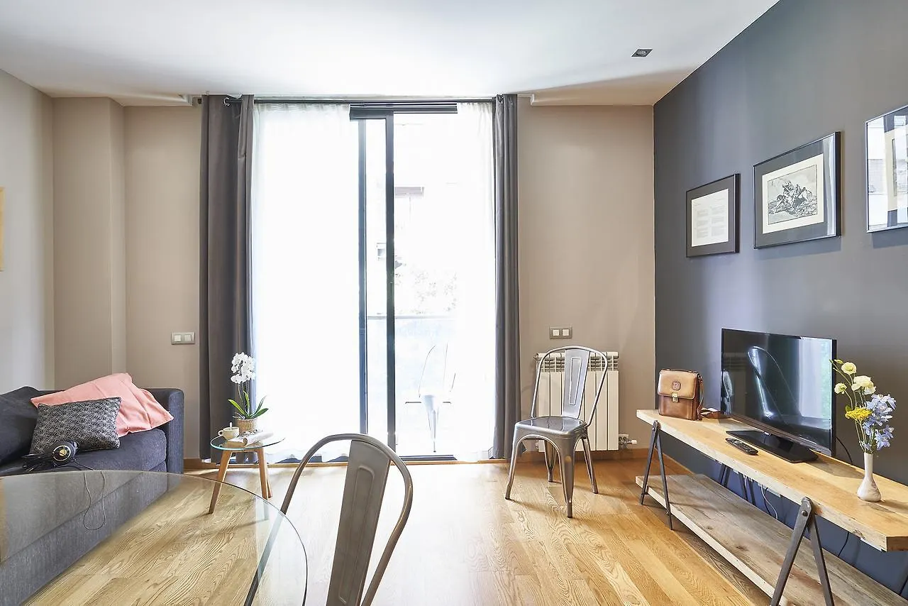 Ainb Sagrada Familia Apartments Barcelone 0*,