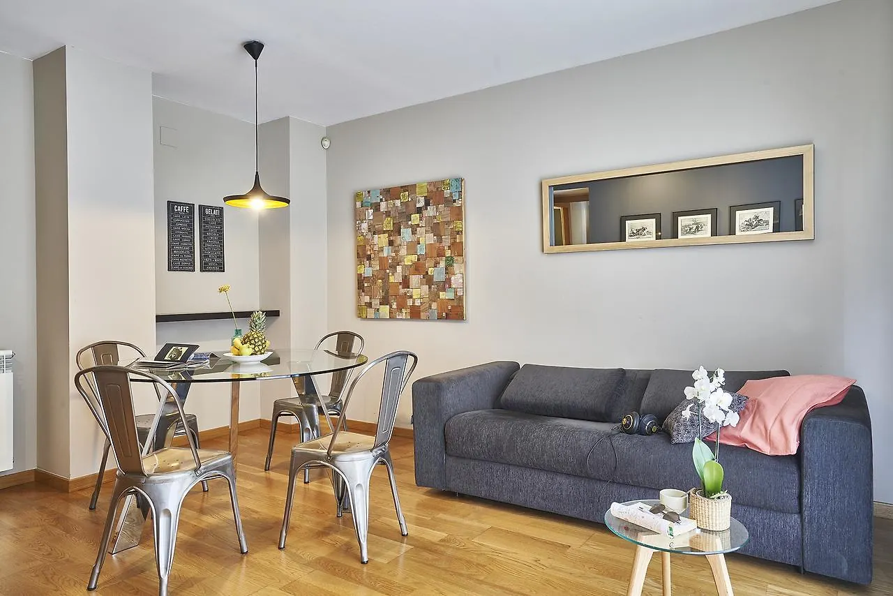 Ainb Sagrada Familia Apartments Barcelone