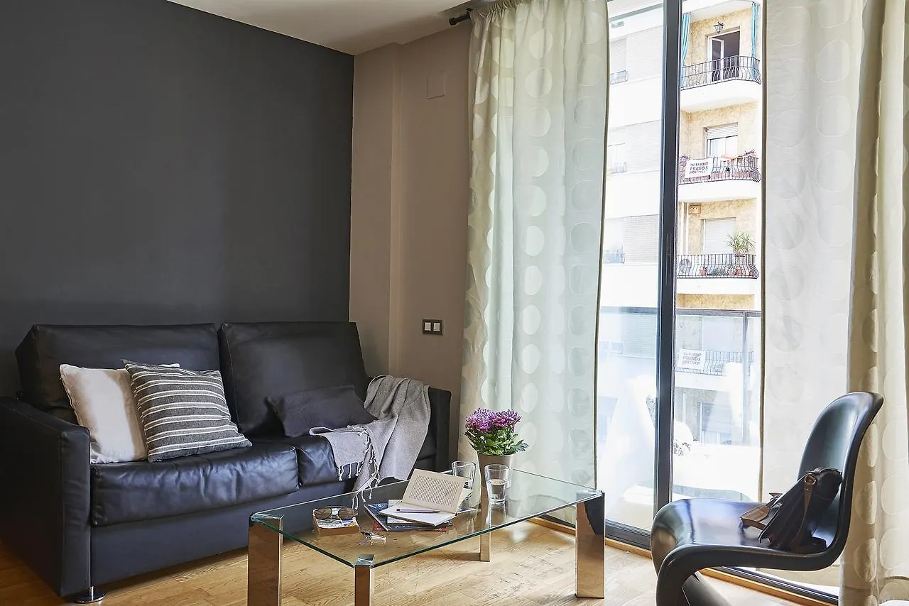 Ainb Sagrada Familia Apartments Barcelone