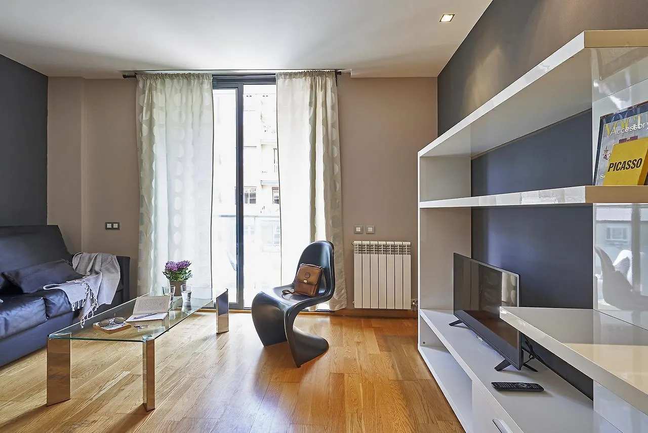 Ainb Sagrada Familia Apartments Barcelone