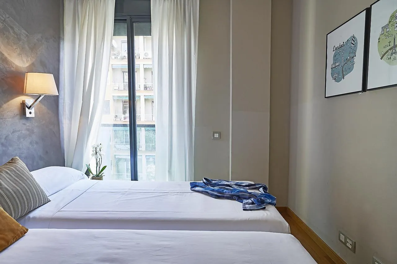 Ainb Sagrada Familia Apartments Barcelone Espagne