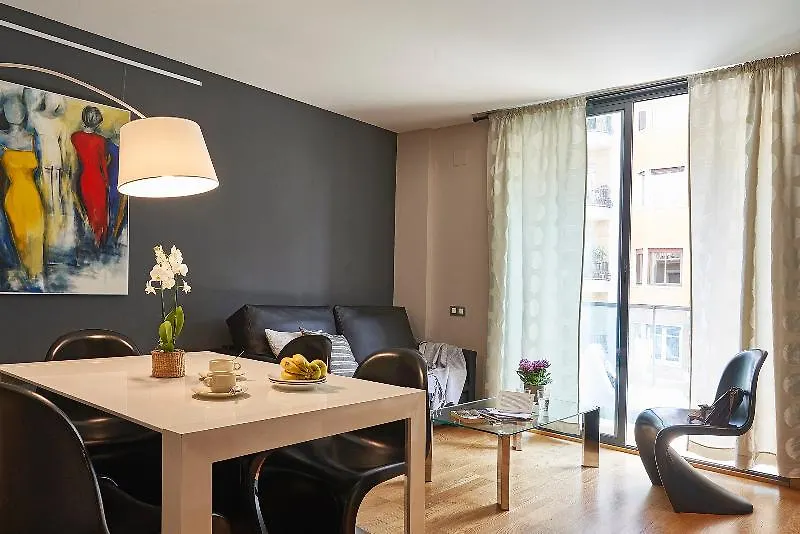 Ainb Sagrada Familia Apartments Barcelone