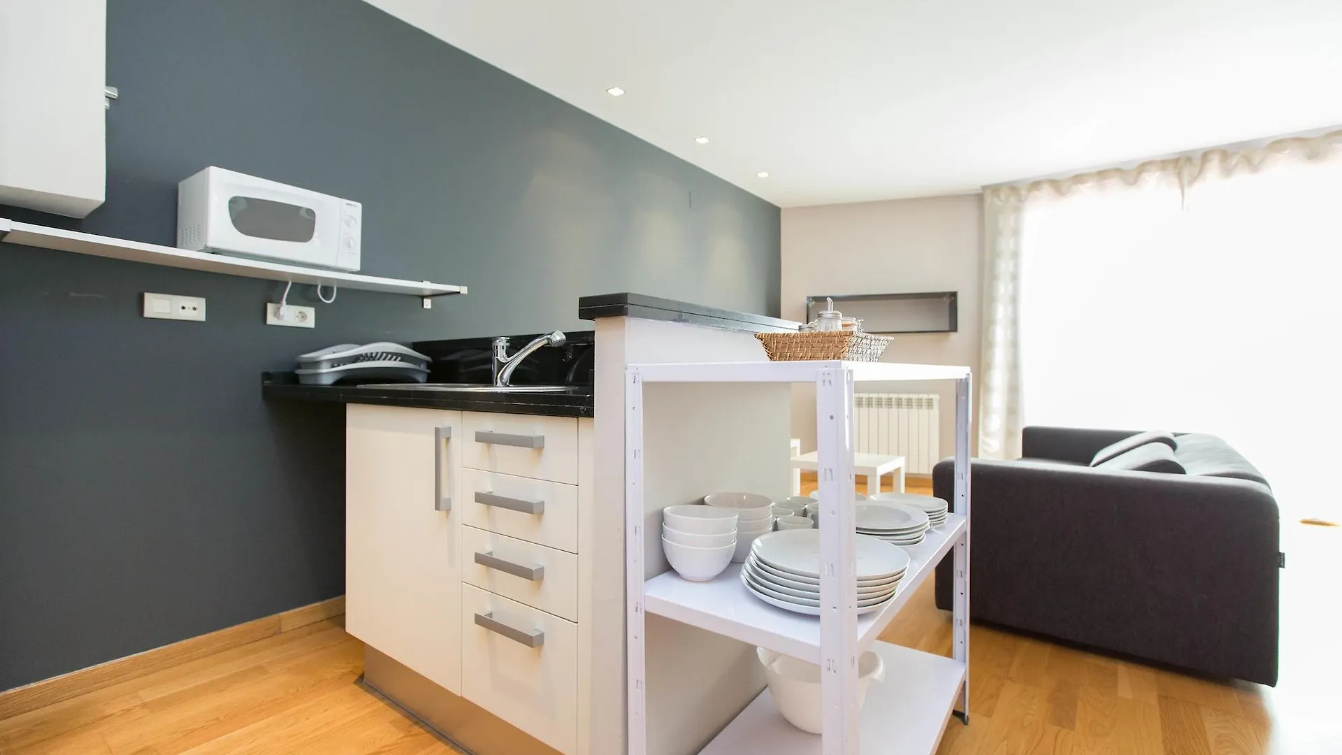 Ainb Sagrada Familia Apartments Βαρκελώνη Ισπανία