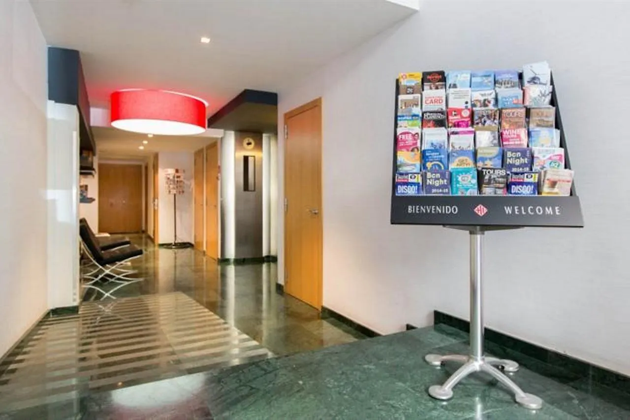 Ainb Sagrada Familia Apartments Βαρκελώνη 0*,  Ισπανία