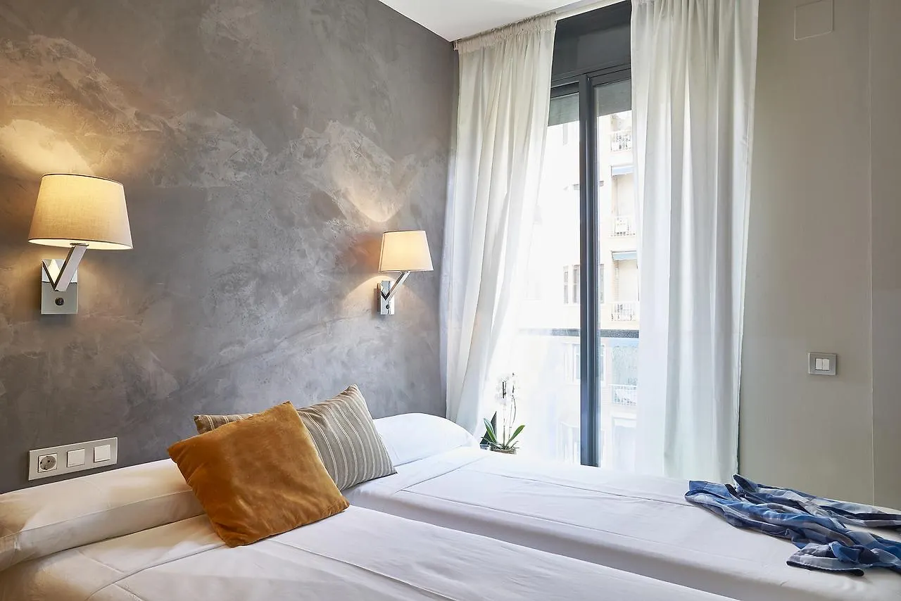 Ainb Sagrada Familia Apartments Βαρκελώνη