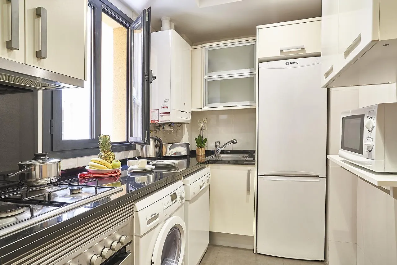 Ainb Sagrada Familia Apartments Βαρκελώνη 0*,